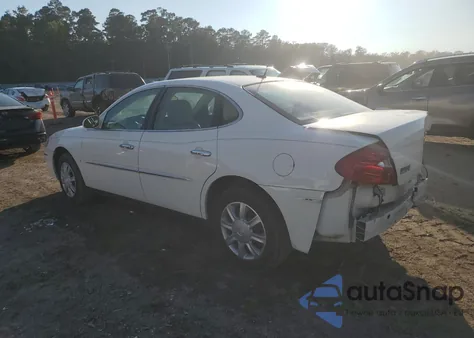 2008 Buick Lacrosse Cx z USA, uszkodzony, nr VIN 2G4WC582181246507